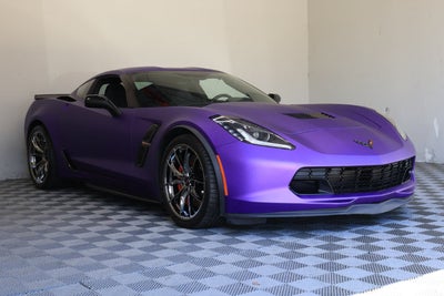 2019 Chevrolet Corvette Grand Sport