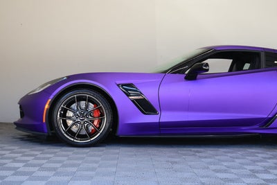 2019 Chevrolet Corvette Grand Sport