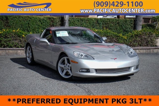 2006 Chevrolet Corvette Base