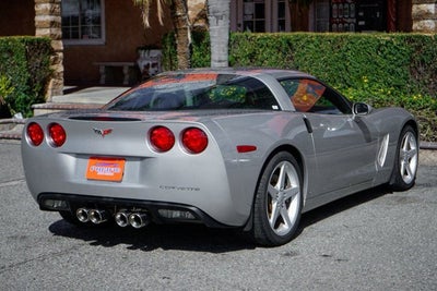 2006 Chevrolet Corvette Base