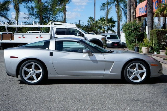 2006 Chevrolet Corvette Base