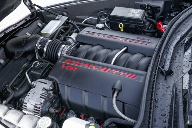 2006 Chevrolet Corvette Base