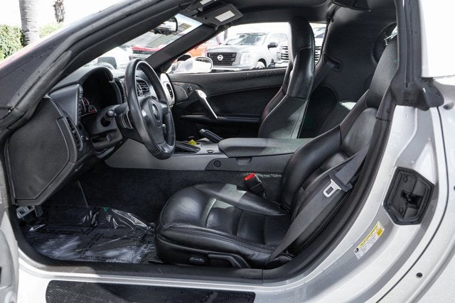 2006 Chevrolet Corvette Base