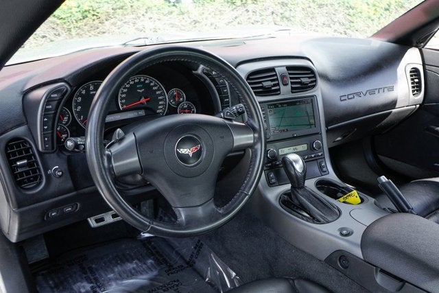 2006 Chevrolet Corvette Base