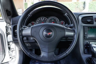 2006 Chevrolet Corvette Base