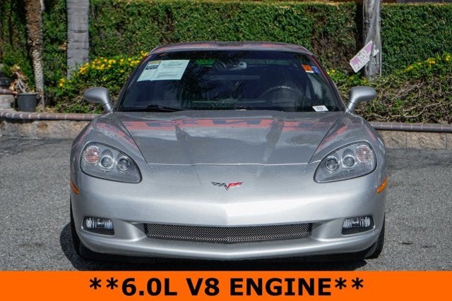 2006 Chevrolet Corvette Base