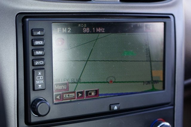 2006 Chevrolet Corvette Base