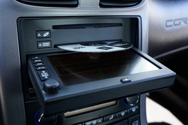 2006 Chevrolet Corvette Base