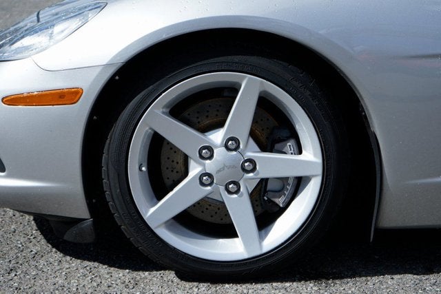 2006 Chevrolet Corvette Base