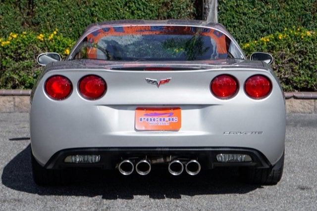 2006 Chevrolet Corvette Base