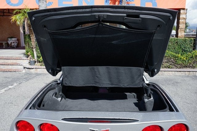 2006 Chevrolet Corvette Base