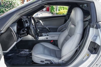 2005 Chevrolet Corvette Base