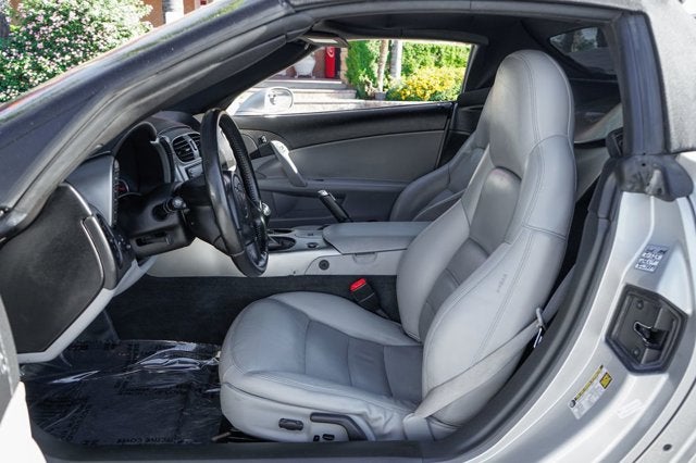 2005 Chevrolet Corvette Base