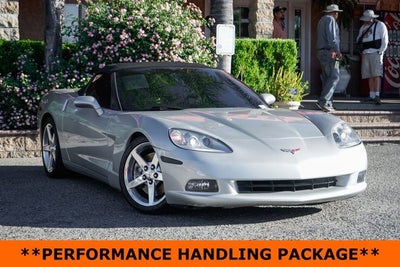 2005 Chevrolet Corvette Base