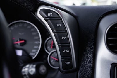 2005 Chevrolet Corvette Base