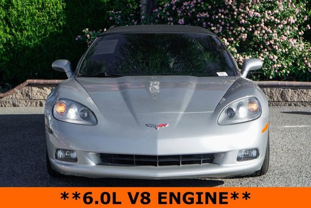 2005 Chevrolet Corvette Base