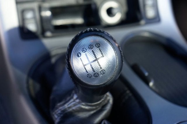 2005 Chevrolet Corvette Base