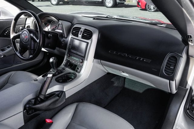 2005 Chevrolet Corvette Base