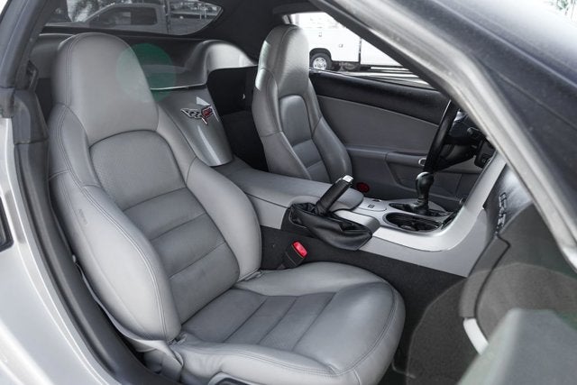 2005 Chevrolet Corvette Base