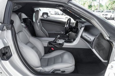 2005 Chevrolet Corvette Base