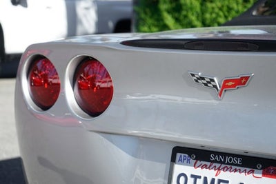 2005 Chevrolet Corvette Base