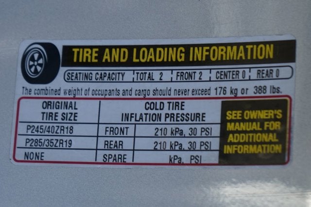 2005 Chevrolet Corvette Base