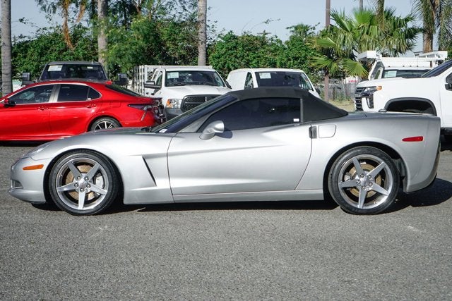 2005 Chevrolet Corvette Base