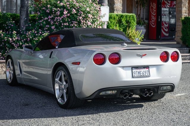2005 Chevrolet Corvette Base