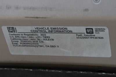2023 Chevrolet Malibu LT