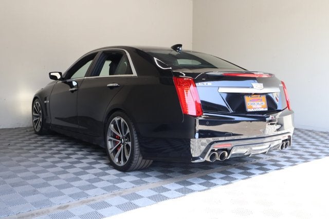 2016 Cadillac CTS-V Sedan Base