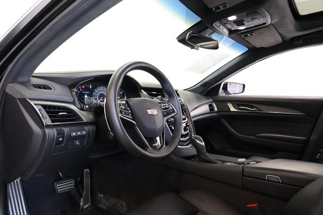2016 Cadillac CTS-V Sedan Base