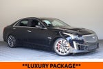 2016 Cadillac CTS-V Sedan Base