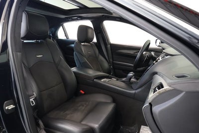 2016 Cadillac CTS-V Sedan Base