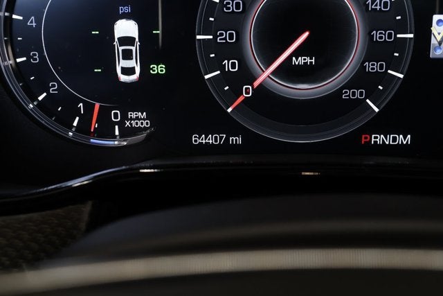 2016 Cadillac CTS-V Sedan Base