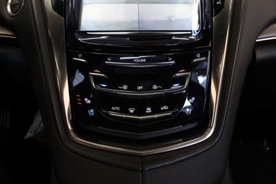 2016 Cadillac CTS-V Sedan Base