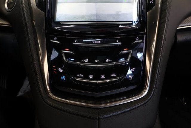 2016 Cadillac CTS-V Sedan Base