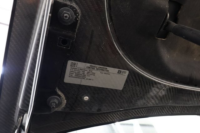 2016 Cadillac CTS-V Sedan Base