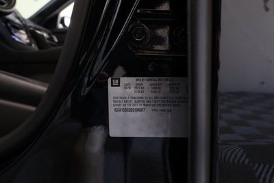 2016 Cadillac CTS-V Sedan Base