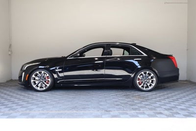 2016 Cadillac CTS-V Sedan Base