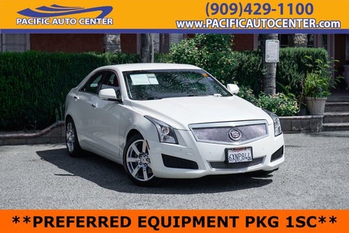 2013 Cadillac ATS 2.5L Luxury