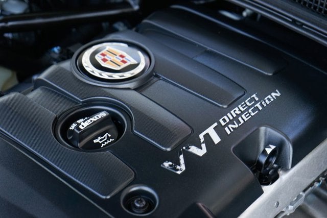 2013 Cadillac ATS 2.5L Luxury