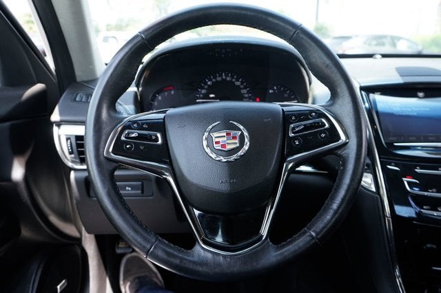 2013 Cadillac ATS 2.5L Luxury