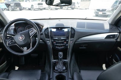 2013 Cadillac ATS 2.5L Luxury