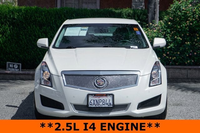 2013 Cadillac ATS 2.5L Luxury