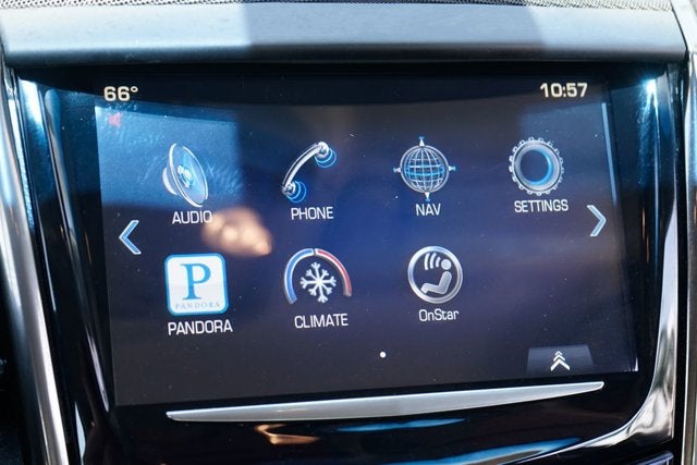 2013 Cadillac ATS 2.5L Luxury