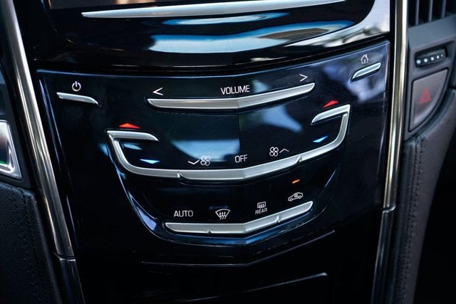 2013 Cadillac ATS 2.5L Luxury
