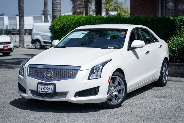 2013 Cadillac ATS 2.5L Luxury