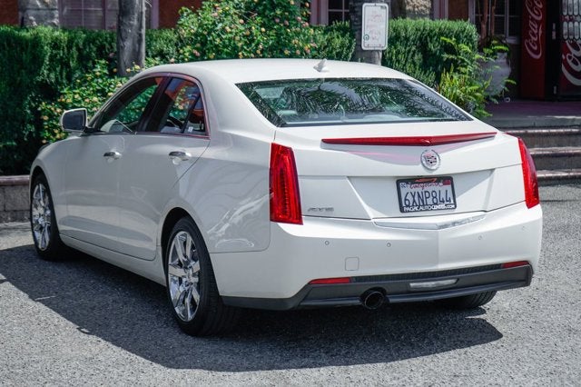 2013 Cadillac ATS 2.5L Luxury