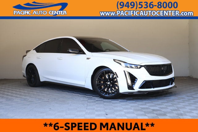 2022 Cadillac CT5-V V-Series