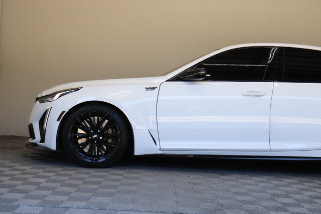 2022 Cadillac CT5-V V-Series